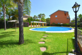  Apartamento Nueva Fontana  Хавеа